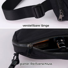 Laden Sie das Bild in den Galerie-Viewer, Wasserdichte Gürteltasche aus Nylon