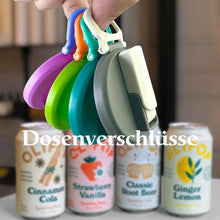 Laden Sie das Bild in den Galerie-Viewer, Dosenverschlusshalter