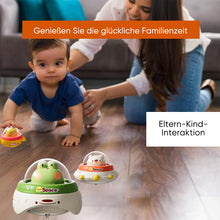 Laden Sie das Bild in den Galerie-Viewer, Auto-Spielzeug für Babys zum Thema Weltraum