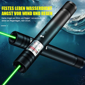 USB-Laser-Taschenlampe