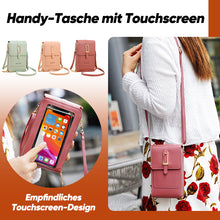 Laden Sie das Bild in den Galerie-Viewer, Umhängetasche mit Touchscreen für Handys