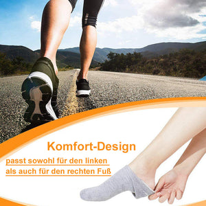 Korrekturstrümpfe mit großer Zeh-Valgus-Gerät