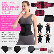 Laden Sie das Bild in den Galerie-Viewer, Dreifach Wickel-Bauchformer