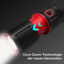 Laden Sie das Bild in den Galerie-Viewer, Teleskop-Zoom-Taschenlampe für den Außenbereich