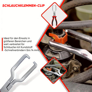Professionelles Schlauchschellen-Werkzeugset