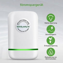 Laden Sie das Bild in den Galerie-Viewer, Steckdosen-Energiesparbox