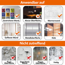Laden Sie das Bild in den Galerie-Viewer, Runder Klettverschluss mit Kleberückseite