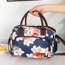 Laden Sie das Bild in den Galerie-Viewer, Tasche aus Oxford-Stoff mit Isolierung