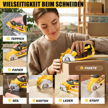 Laden Sie das Bild in den Galerie-Viewer, Kabellose elektrische Schere