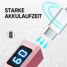 Laden Sie das Bild in den Galerie-Viewer, Tragbare Mini-Nagellampe