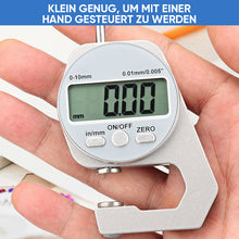 Laden Sie das Bild in den Galerie-Viewer, Digitaler Dickenmesser