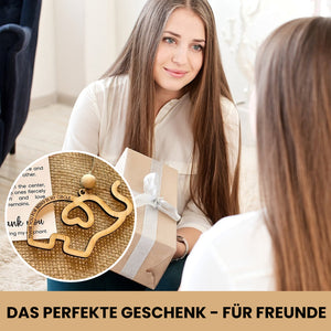 Freundschaftsgeschenk - Elefantenschwester