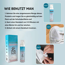 Laden Sie das Bild in den Galerie-Viewer, Schuhreiniger- und Pflegeset