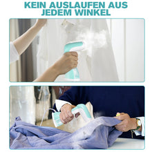 Laden Sie das Bild in den Galerie-Viewer, Tragbare Bügelmaschine für den Haushalt
