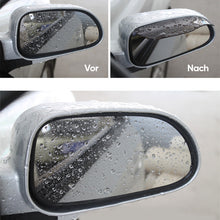 Laden Sie das Bild in den Galerie-Viewer, Autospiegel-Regenschranke