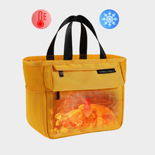 Laden Sie das Bild in den Galerie-Viewer, Wasserdichte isolierte Lunchtasche