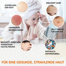 Laden Sie das Bild in den Galerie-Viewer, Zitronen-Kurkuma-Kojic-Säure-Seife