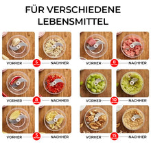 Laden Sie das Bild in den Galerie-Viewer, Elektrischer Knoblauchstampfer
