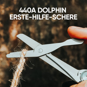 Zusammenklappbares Multifunktions-Taschenmesser
