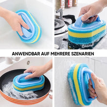 Laden Sie das Bild in den Galerie-Viewer, Multifunktionale Reinigungsbürste zur Fleckenentfernung