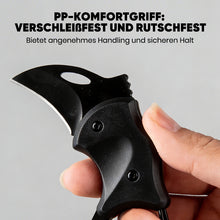 Laden Sie das Bild in den Galerie-Viewer, Mini EDC Klapp Outdoor Taschenmesser