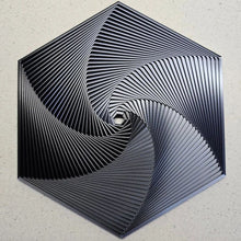 Laden Sie das Bild in den Galerie-Viewer, Sechseckiger Dekompressor