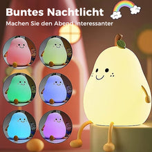 Laden Sie das Bild in den Galerie-Viewer, Kreatives Birnenförmiges Nachtlicht