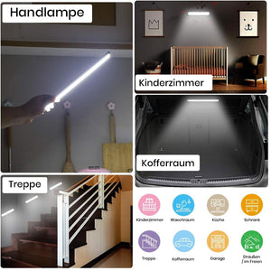 LED Magnetische Induktionsleuchte mit 3 Modi