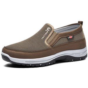 Bequeme Atmungsaktive Freizeitschuhe für Herren