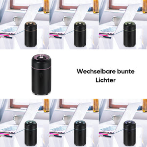 Luftbefeuchter für Auto-Aromatherapie