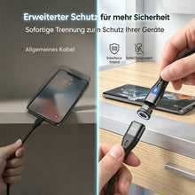 Laden Sie das Bild in den Galerie-Viewer, Magnetisches Schnellladekabel 3-in-1
