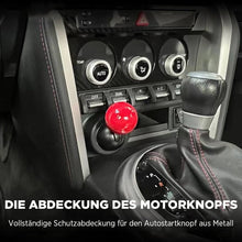 Laden Sie das Bild in den Galerie-Viewer, Auto Ein-Knopf-Startknopfwippe