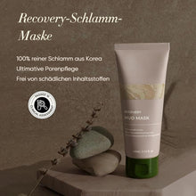 Laden Sie das Bild in den Galerie-Viewer, Relief-Schlammmaske