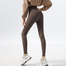 Laden Sie das Bild in den Galerie-Viewer, Outdoor Sport Alphabet Yogahose