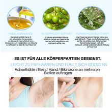Laden Sie das Bild in den Galerie-Viewer, Creme zur Haarentfernung am Körper