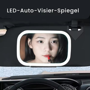 Auto LED-Kosmetikspiegel