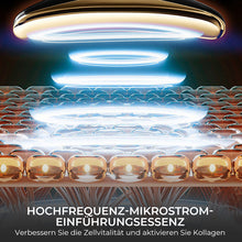 Laden Sie das Bild in den Galerie-Viewer, Straffungsgerät für die Gesichtsmassage mit drei Funktionen