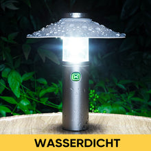 Laden Sie das Bild in den Galerie-Viewer, Tragbares Camping-Licht
