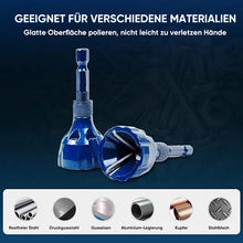 Laden Sie das Bild in den Galerie-Viewer, Entgratungswerkzeug für Außenfase mit Wolframcarbid-Klinge
