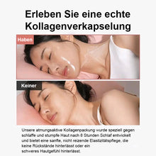 Laden Sie das Bild in den Galerie-Viewer, Kollagen-Peeling-Maske über Nacht