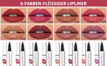 Laden Sie das Bild in den Galerie-Viewer, Flüssiger Lipliner-Lippenstift