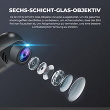 Laden Sie das Bild in den Galerie-Viewer, 1080P HD Navigation Auto Rekorder