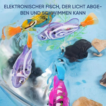 Laden Sie das Bild in den Galerie-Viewer, Schwimmendes Roboterfisch-Spielzeug
