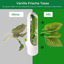 Laden Sie das Bild in den Galerie-Viewer, Frische Lagerung von Koriander-Gemüse