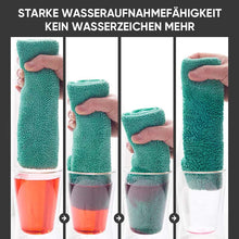 Laden Sie das Bild in den Galerie-Viewer, Großflächige Mikrofaser-Reinigungstücher