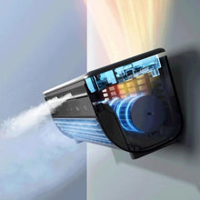 Laden Sie das Bild in den Galerie-Viewer, Kabellos aufladbare Klimaanlage