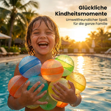 Laden Sie das Bild in den Galerie-Viewer, Wiederverwendbare magnetische Wasserballons