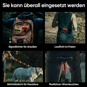 Verstaubare tragbare Glühbirne