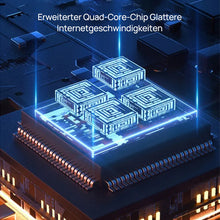 Laden Sie das Bild in den Galerie-Viewer, Drahtloses tragbares WLAN