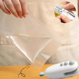 Mini-Snack-Versiegelungsmaschine